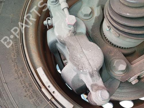 Used Right front brake caliper MAXUS DELIVER 9 Van 2.0 D (SV63C, SV63D) (148 hp) 28123567