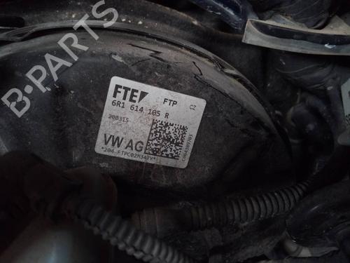 Used Servo brake SEAT IBIZA IV (6J5, 6P1) 1.2 (70 hp) 11706845