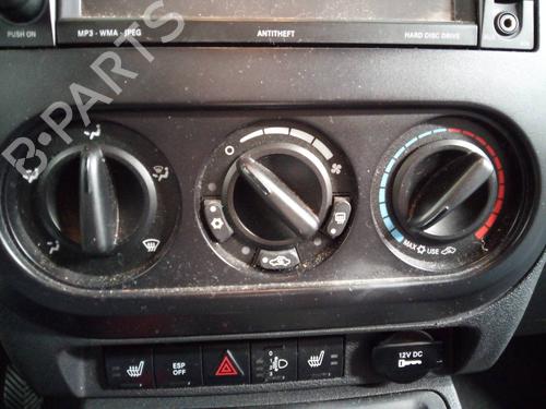 Commande Chauffage JEEP COMPASS (MK49) [2006-2025]  17189357