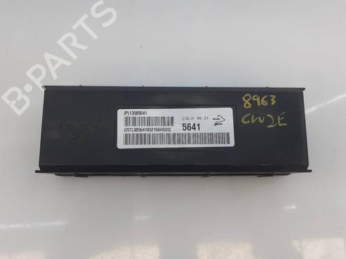 Electronic module CHEVROLET CRUZE Hatchback (J305) 2.0 CDI | BP8116750M83 