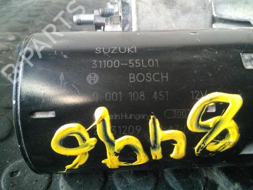 Starter SUZUKI SX4 S-Cross (JY)  | BP7208522M8 