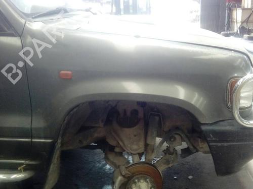 Used Right front fenders OPEL MONTEREY A (M92) [1991-1998]  19174046
