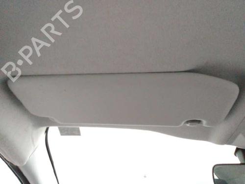 Left sun visor PEUGEOT 208 I (CA_, CC_) 1.4 HDi | BP4722263I1 