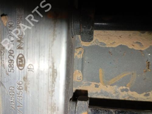 Used ABS pump KIA CEE'D (JD) 1.6 CRDi 128 (128 hp) 32760078