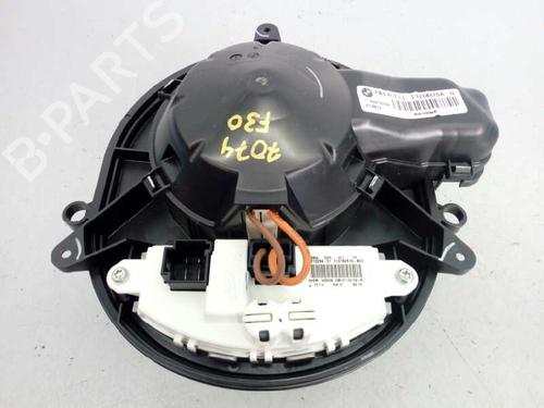Used Heater blower motor BMW 3 (F30, F80) 318 d (143 hp) 14059977