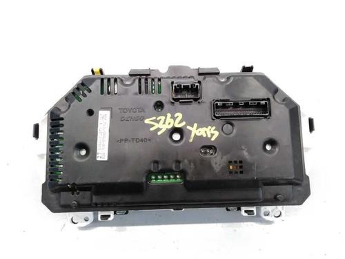Instrument cluster TOYOTA YARIS (_P13_) 1.3 (NSP130_, NSP130) | BP2273541C47 