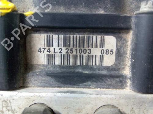 ABS pump NISSAN X-TRAIL I (T30)  | BP243917M43 