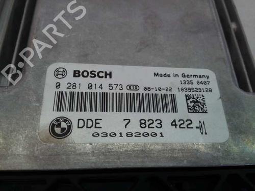 Engine control unit (ECU) BMW 3 (E90) 318 d | BP3882567M57 