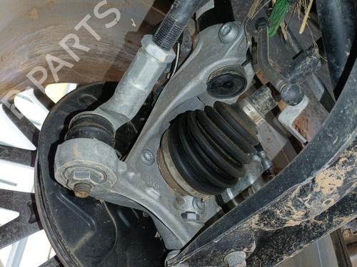 Used Left front steering knuckle Left front steering knuckle AUDI Q2 (GAB, GAG) 30 TDI (116 hp) 34158571 34158571