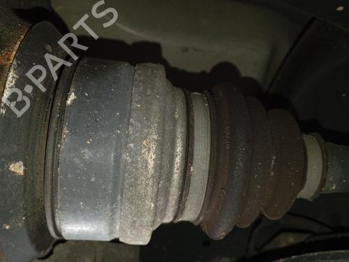 Used Left rear driveshaft BMW 3 (F30, F80) 318 d (143 hp) 30625962