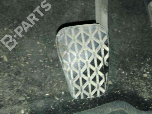 Used Break pedal Break pedal FORD TRANSIT COURIER B460 Box Body/MPV 1.5 TDCi (75 hp) 8787902 8787902