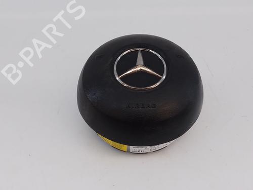 Driver airbag MERCEDES-BENZ SPRINTER 3,5-t Van (B907, B910) eSPRINTER (910.633) | BP28124260C9 