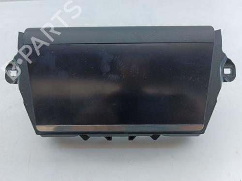 Used Instrument cluster CITROËN C4 III (BA_, BB_, BC_) 1.2 PureTech 130 (BAHNSA, BAHNSB) (130 hp) 27359127