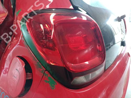Left taillight CITROËN C1 II (PA_, PS_) 1.0 VTi 72 BP28093398C34