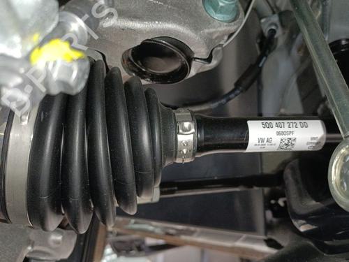 Used Right front driveshaft CUPRA FORMENTOR (KM7, KMP) 1.5 TSI (150 hp) 30635922