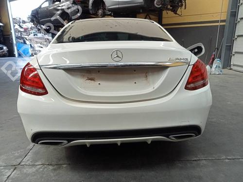 Girspak MERCEDES-BENZ C-CLASS (W205) C 220 BlueTEC / d (205.002, 205.004) | BP20707165M90 