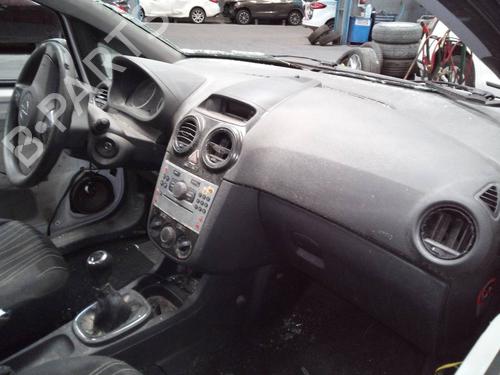Højre bremsekaliber foran OPEL CORSA D (S07) 1.2 (L08, L68) | BP11590652M104 