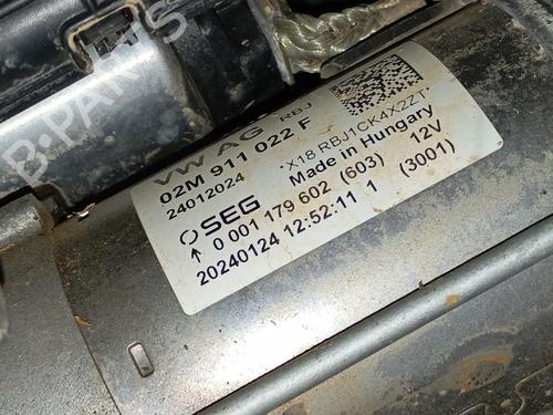 Used Starter Starter SKODA FABIA IV (PJ3) 1.0 TSI (95 hp) 33543761 33543761