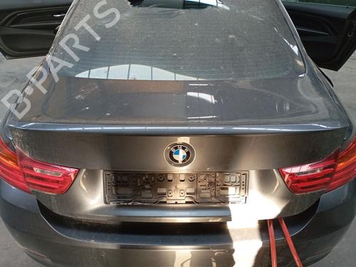 Used Tailgate BMW 4 Coupe (F32, F82) 420 d (190 hp) 32361400