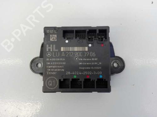 Electronic module MERCEDES-BENZ E-CLASS (W212)  | BP3190876M83 