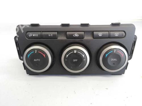 AC Styreenhet / Manøvreringsenhet MAZDA 6 Estate (GH) 2.0 MZR-CD (GH14) (140 hp) 2563384