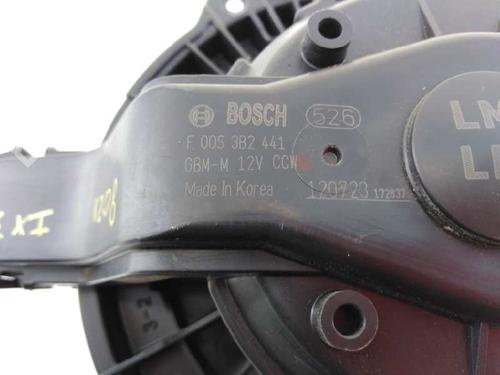 Heater blower motor HYUNDAI ix35 (LM, EL, ELH) 2.0 CRDi | BP14060826M62 