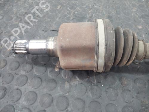 Left front driveshaft FORD MONDEO IV (BA7) 1.8 TDCi | BP10360610M38 