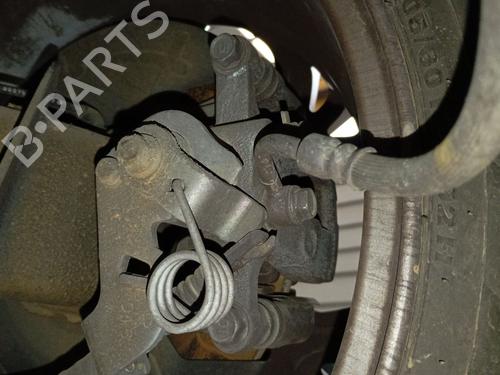 Used Right rear brake caliper SSANGYONG TIVOLI 1.2 (128 hp) 30599428