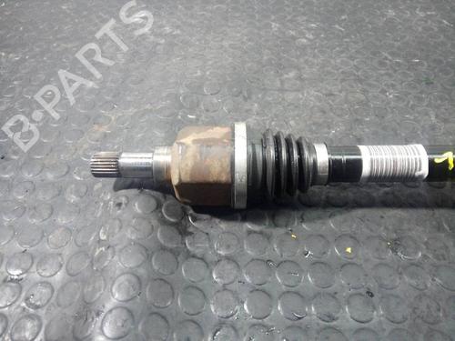 Left front driveshaft CITROËN C-ELYSEE (DD_)  | BP11090961M38 