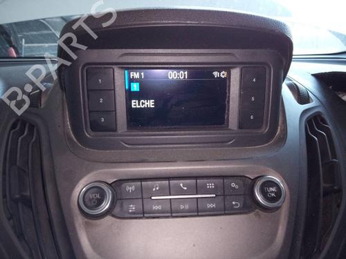 Used Radio FORD TOURNEO CONNECT / GRAND TOURNEO CONNECT V408 MPV 1.5 EcoBlue (101 hp) 24681413