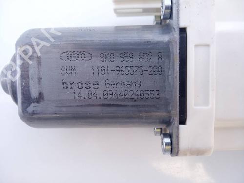 Right front window motor AUDI A4 B8 (8K2)  | BP8050164E20 