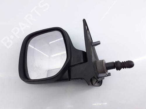 Used Left mirror PEUGEOT PARTNER MPV (5_, G_) [1996-2025]  11635738