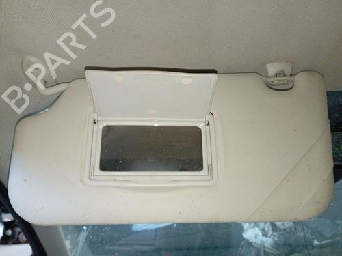 Used Left sun visor FORD FOCUS III Turnier 1.6 TDCi (115 hp) 32392007