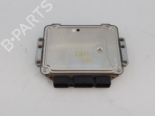 Engine control unit (ECU) PEUGEOT 307 (3A/C)  | BP28690017M57 