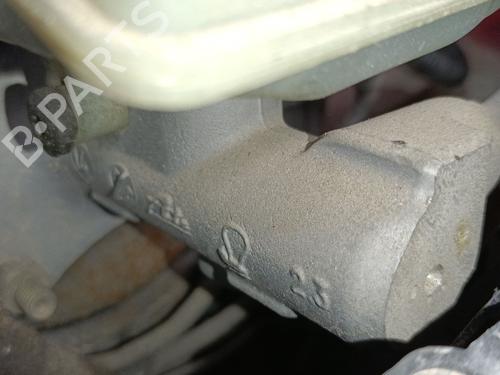 Used Brake master cylinder MINI MINI (R50, R53) One (90 hp) 29970492