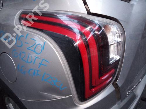 Used Left taillight Left taillight SSANGYONG TIVOLI 1.6 (128 hp) 11045887 11045887