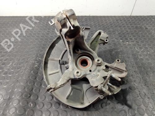 Left front steering knuckle VW GOLF VI (5K1) 1.6 TDI | BP8602506M25 