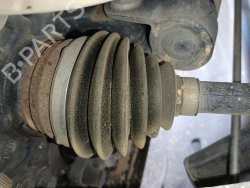 Used Left front driveshaft OPEL GRANDLAND / GRANDLAND X (A18, P1UO) 1.2 (75) (131 hp) 28144038