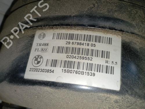 Servofreno Servofreno BMW 3 (F30, F80) 318 d (143 hp) 34554713 34554713