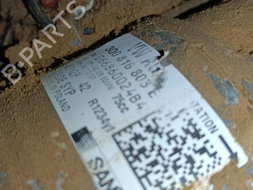 Used AC compressor AC compressor AUDI A1 Sportback (GBA) 30 TFSI (110 hp) 33936670 33936670