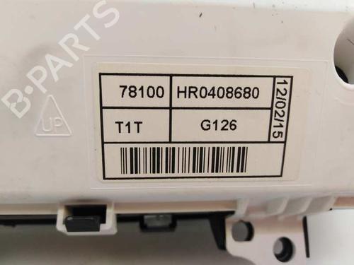 Instrument cluster HONDA CR-V IV (RM_) 1.6 i-DTEC (RE6) | BP7246207C47 