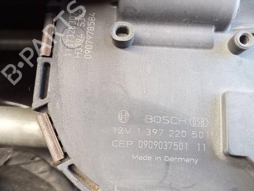 Front wiper motor VW GOLF VI (5K1) | BP19500302M29