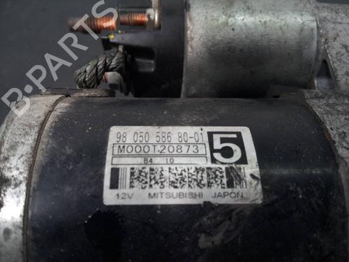 Starter PEUGEOT 508 I (8D_) 2.0 HDi | BP11281028M8 