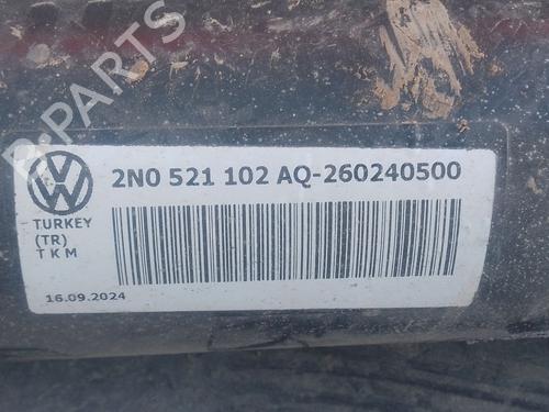 Driveshaft VW CRAFTER Platform/Chassis (SZ_) 2.0 TDI RWD (SZB, SZC, SZD, SZH, SZI, SZO, SZP, SZQ) | BP29020445M37  - Image 5