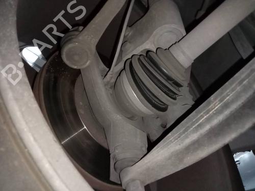 Used Left front steering knuckle CITROËN DS4 (NX_) [2011-2015]  20851894
