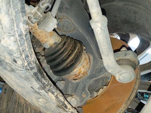 Used Right front steering knuckle FORD FOCUS III 1.6 TDCi (115 hp) 32389998