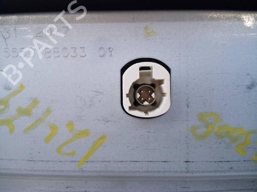Electronic module PEUGEOT 3008 II SUV (MC_, MR_, MJ_, M4_)  | BP19125601M83 
