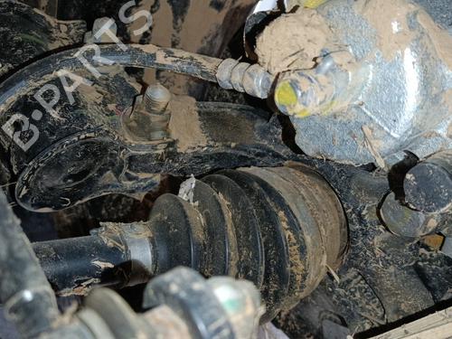 Fusée avant gauche MG MG ZS SUV (AZS1) 1.5 VTi (114 hp) 31943037