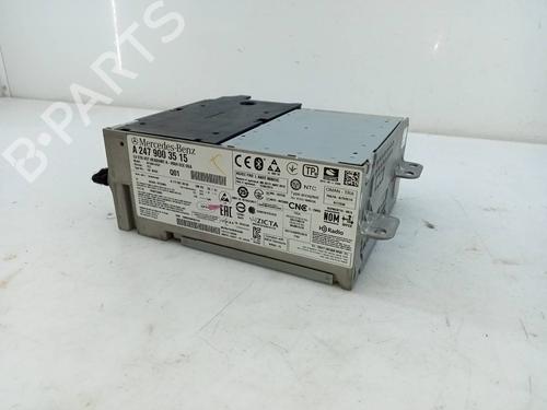 Instrument cluster MERCEDES-BENZ CLA (C118) AMG CLA 45 S 4-Matic+ (118.354) | BP22976089C47 