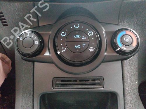 AC-Styringsenhed/Manøvreenhed FORD FIESTA VI (CB1, CCN) 1.5 TDCi (75 hp) 7779172